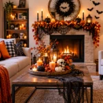 Halloween Living Room Decor Ideas
